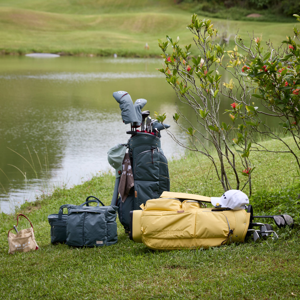 【予約】Caddie Bag OB0426