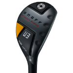 ONOFF FAIRWAY WINGS  KURO