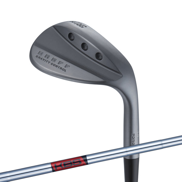出品終了‼️希少ONOFF オノフフォージドウエッジノーメッキセット FORGED WEDGE(ノーメッキ) KBS TOUR LITEシリーズ