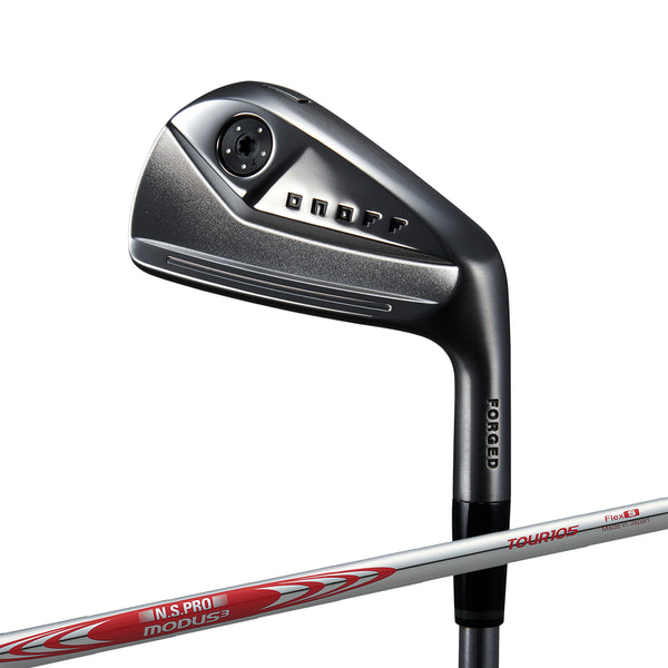2024年モデル FORGED IRON KURO チャコールブラック MODUSシリーズ