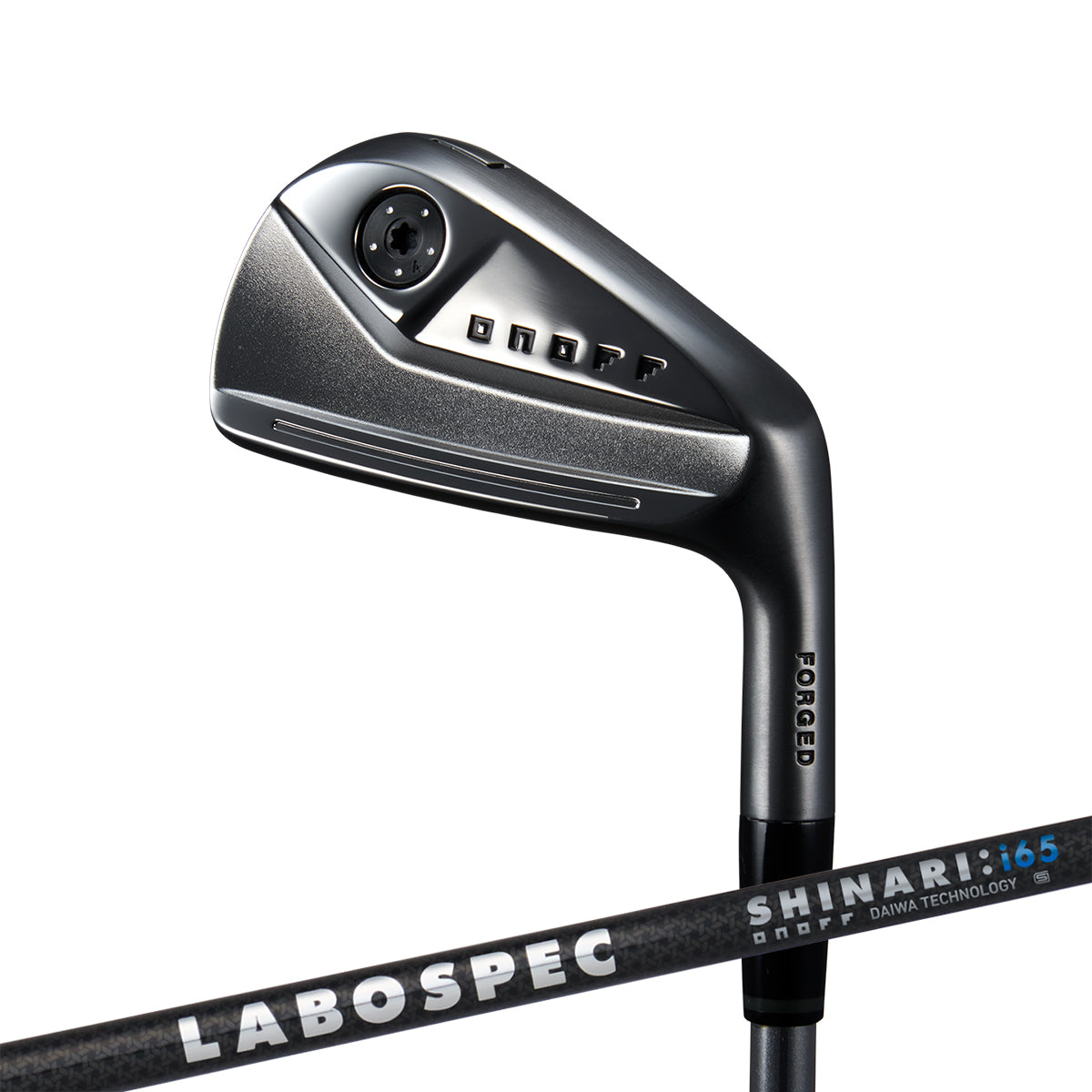 2024年モデル FORGED IRON KURO チャコールブラック SHINARI:iシリーズ