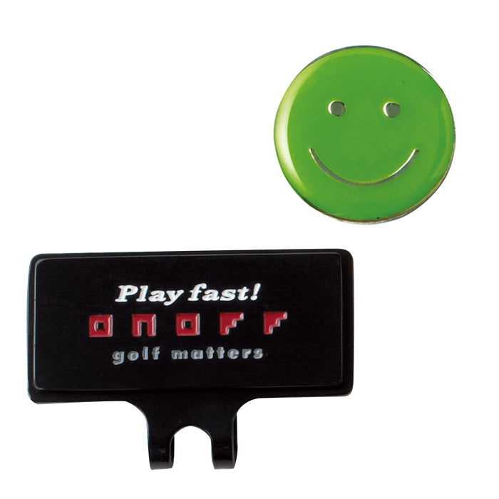 Ball marker OQ0813【ネコポス対象】