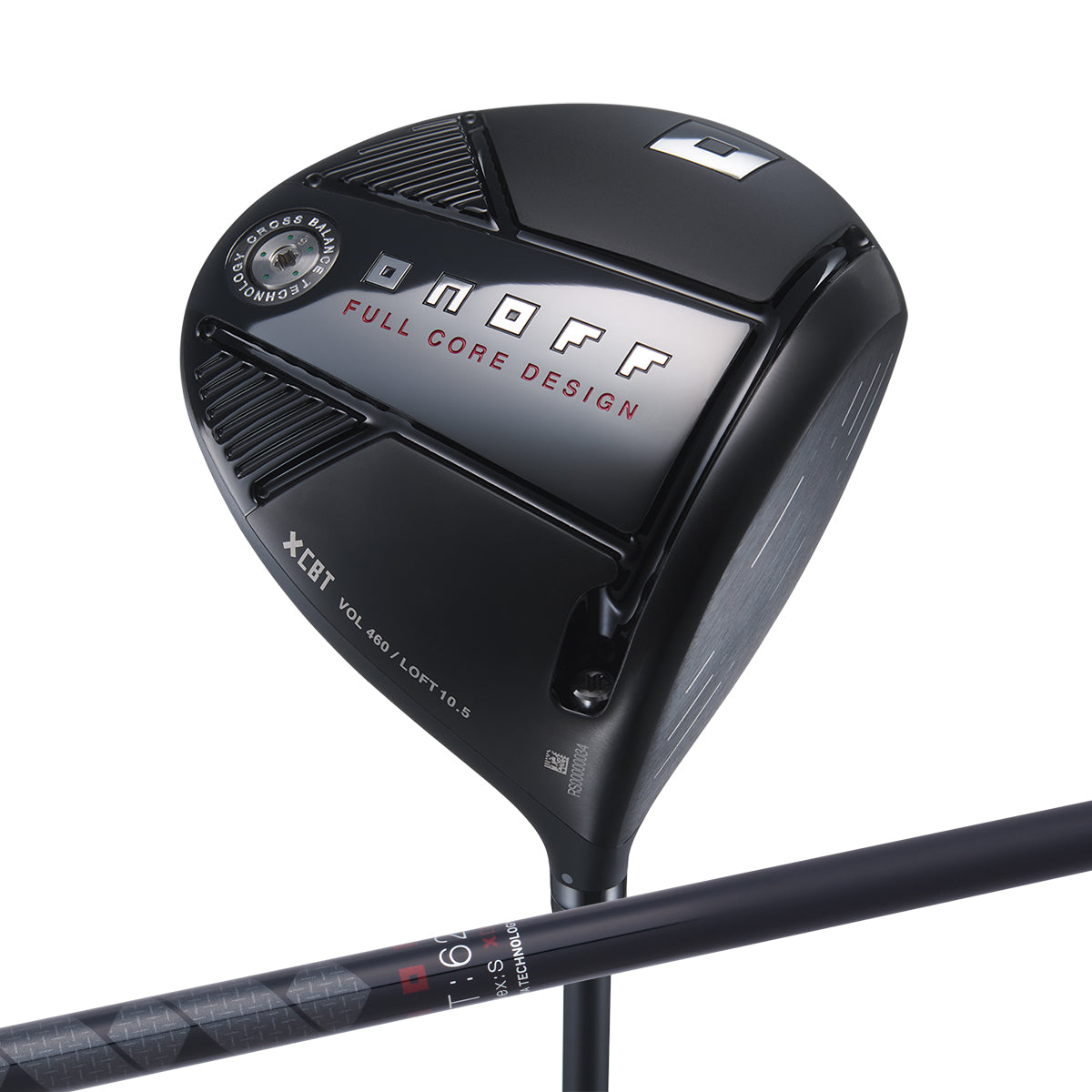 DRIVER LABOSPEC PLUS CBT:624D(KURO標準)