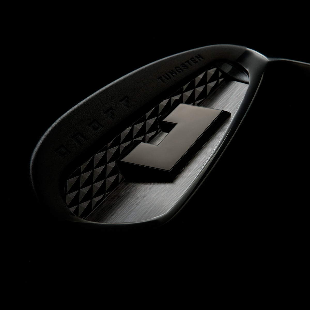 【クイックオーダー】IRON AKA LIMITED BLACK 標準カーボン 5本セット