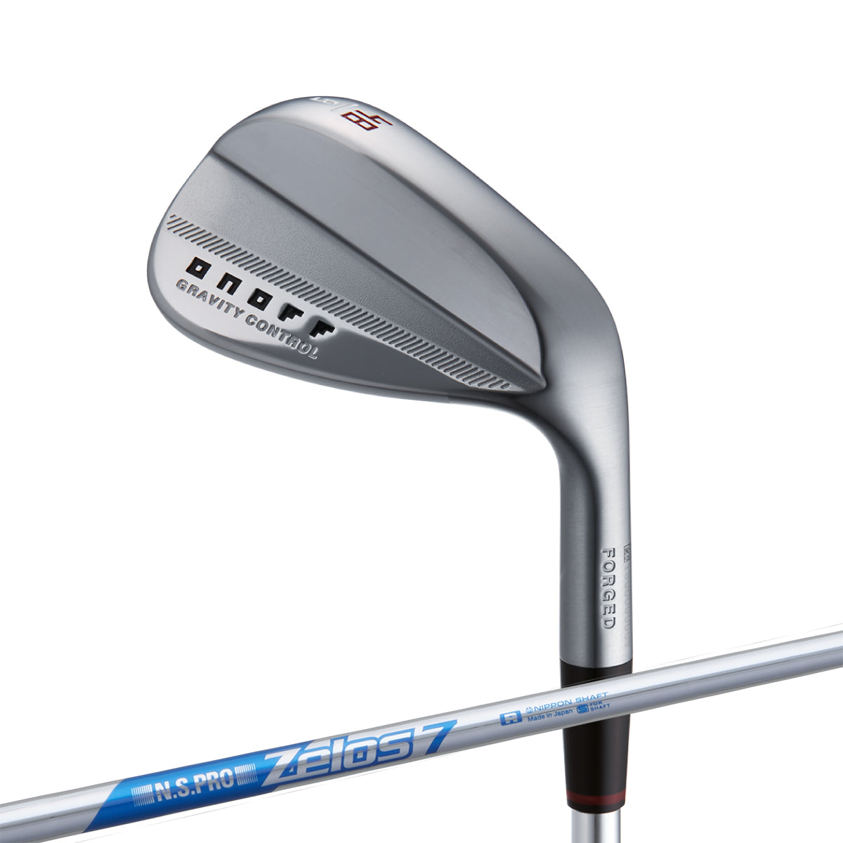 FORGED WEDGE ZELOSシリーズ