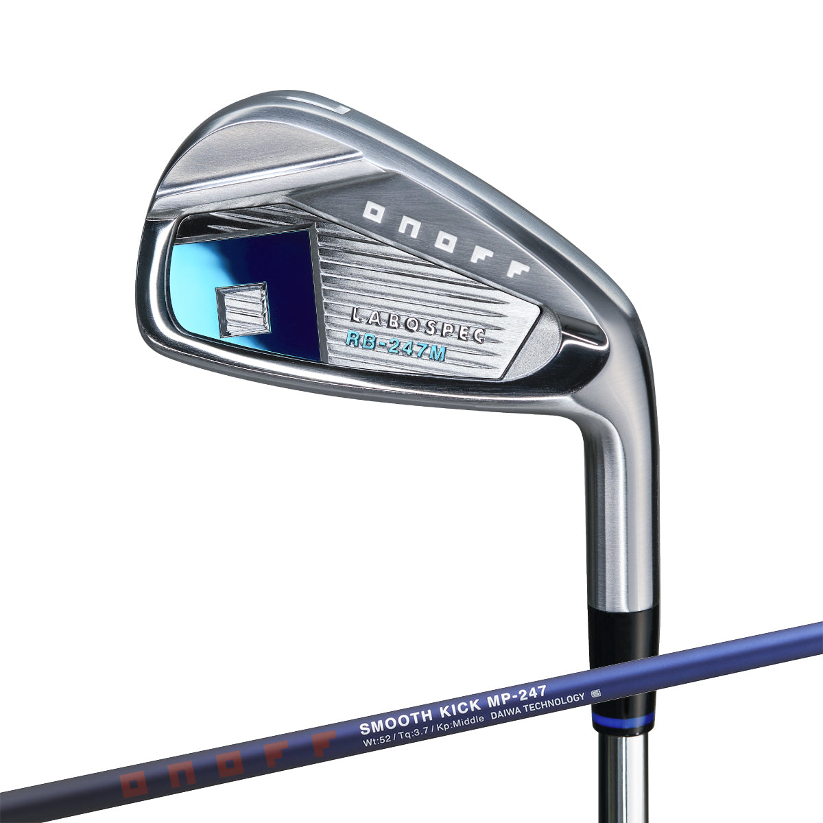 IRON LABOSPEC RB-247M 標準カーボン 5本セット