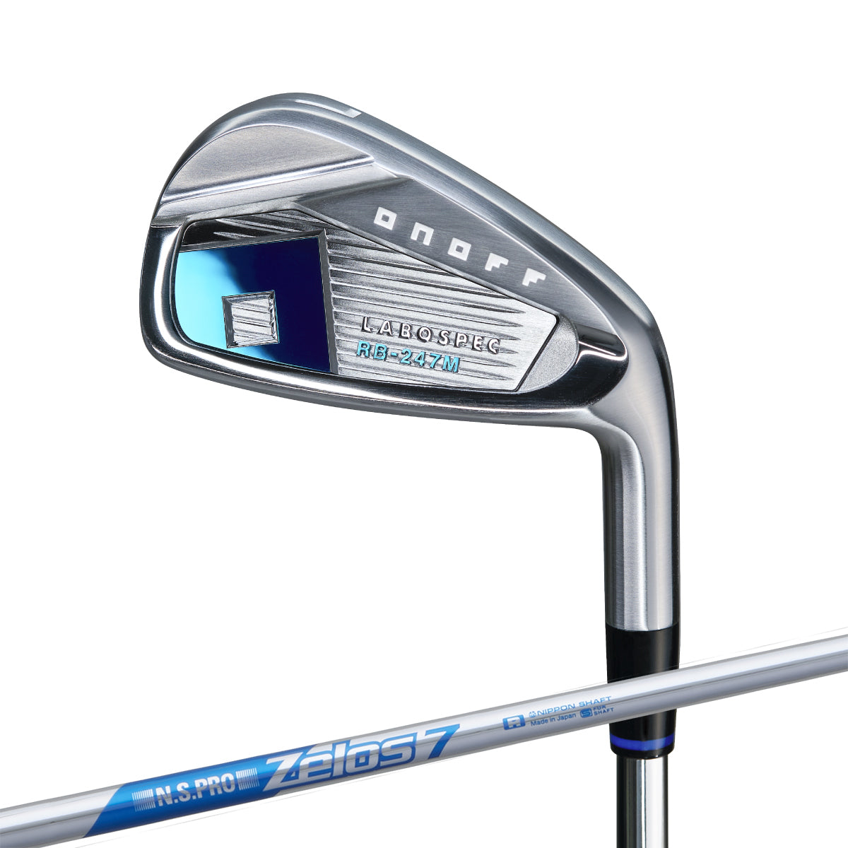 IRON LABOSPEC RB-247M ZELOSシリーズ 5本セット