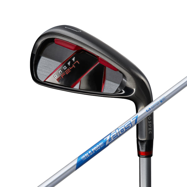 IRON LABOSPEC FF247 LADY ZELOS7(R)