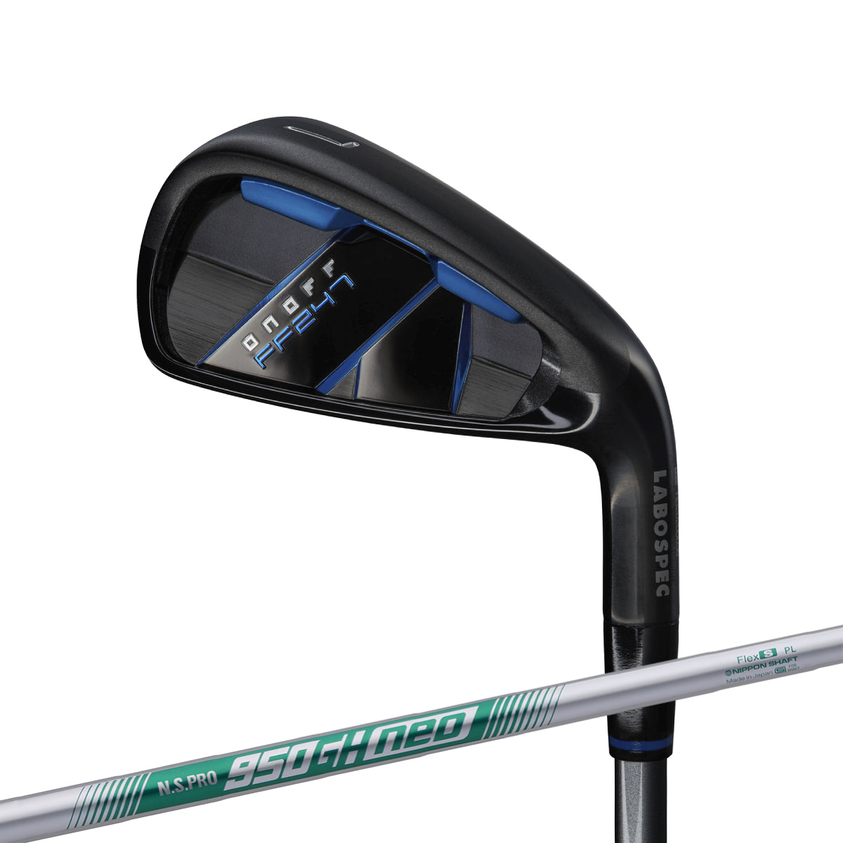 IRON LABOSPEC FF247 N.S.PROシリーズ 5本セット