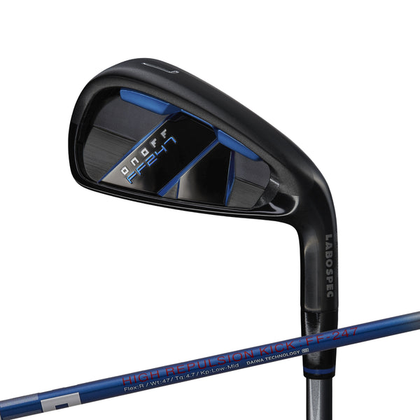 IRON LABOSPEC FF247 標準カーボン 単品