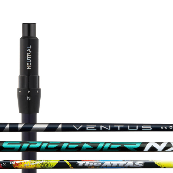 Gsh-333 オノフ シャフト単品 MP520D flexS スリーブ付き DRIVER用シャフト 他社シャフト