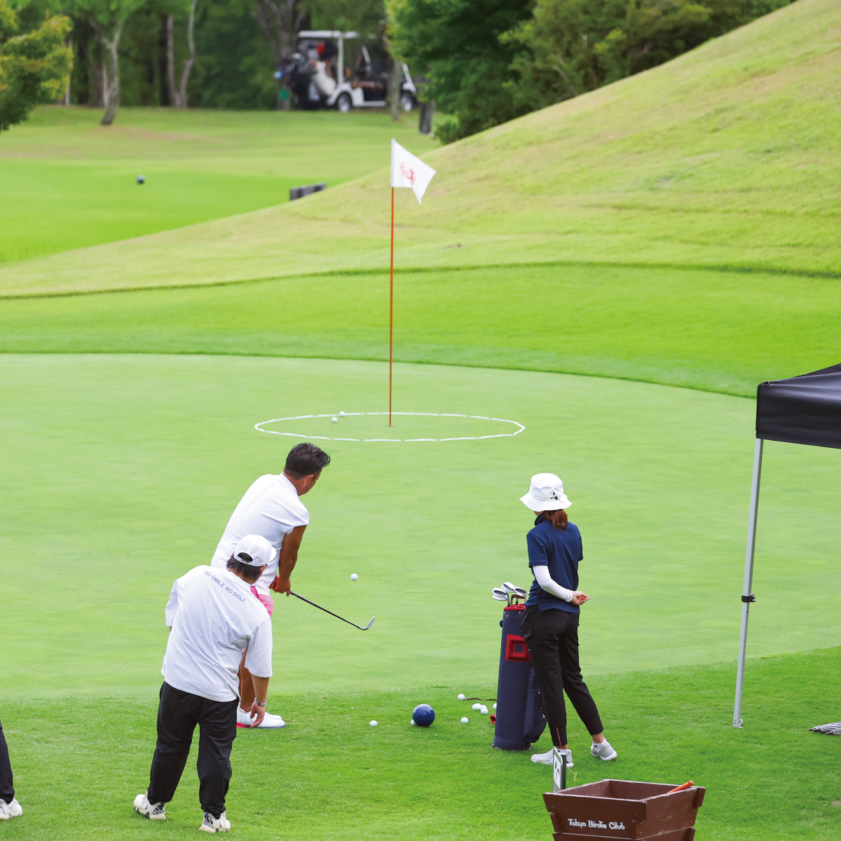 オノフ グッジョブ ゴルフコンペ（3月18日）