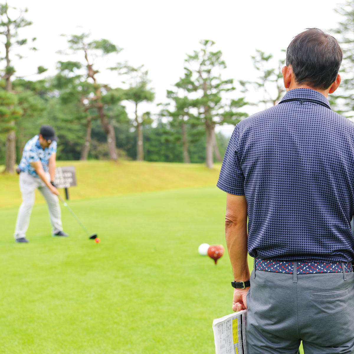 オノフ グッジョブ ゴルフコンペ（3月18日）