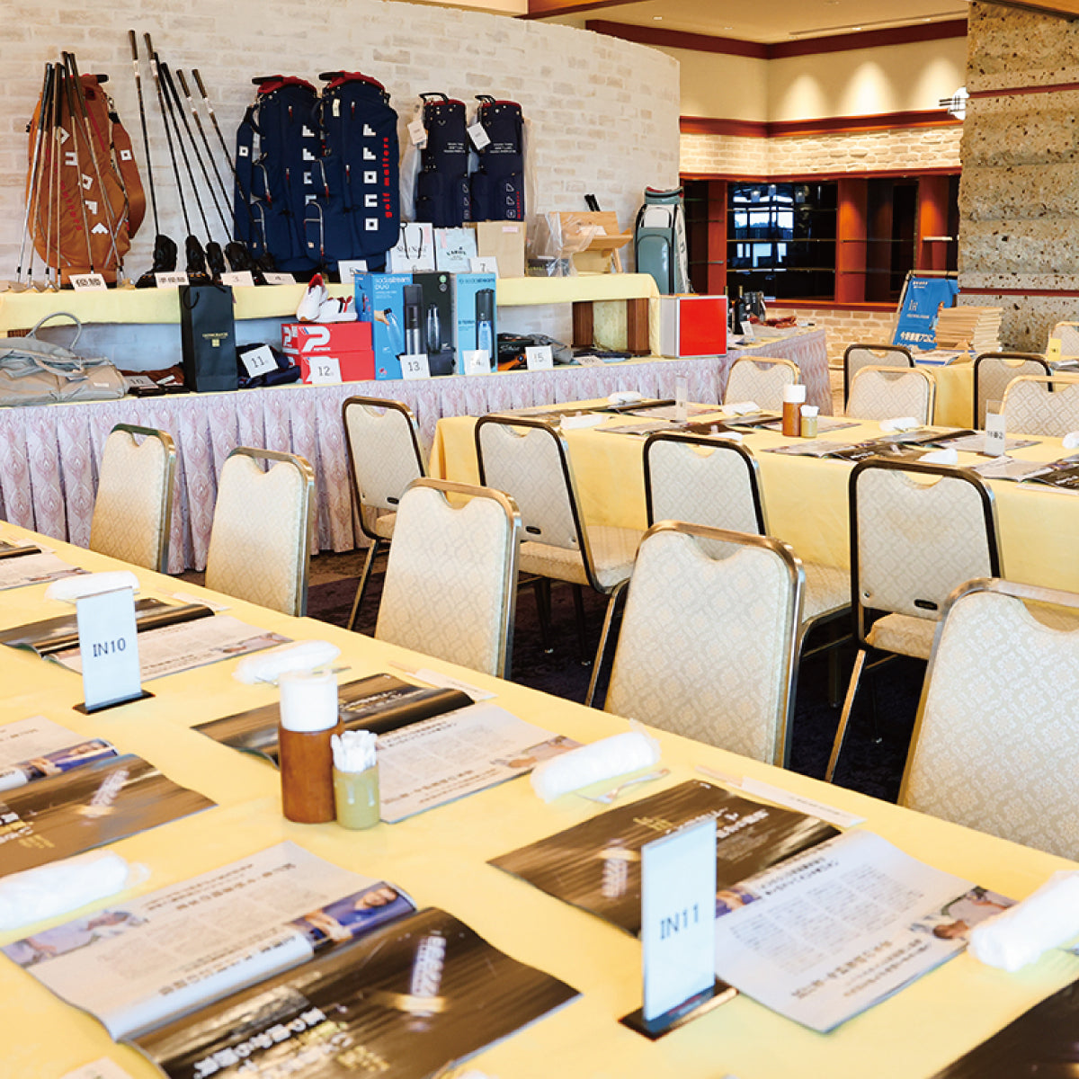 オノフ グッジョブ ゴルフコンペ（3月18日）