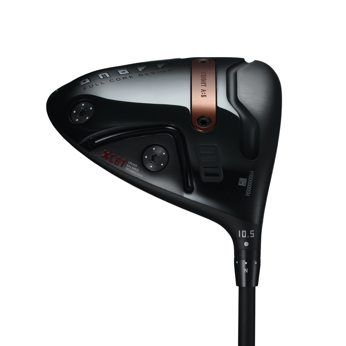 【予約】DRIVER AKA 標準シャフト