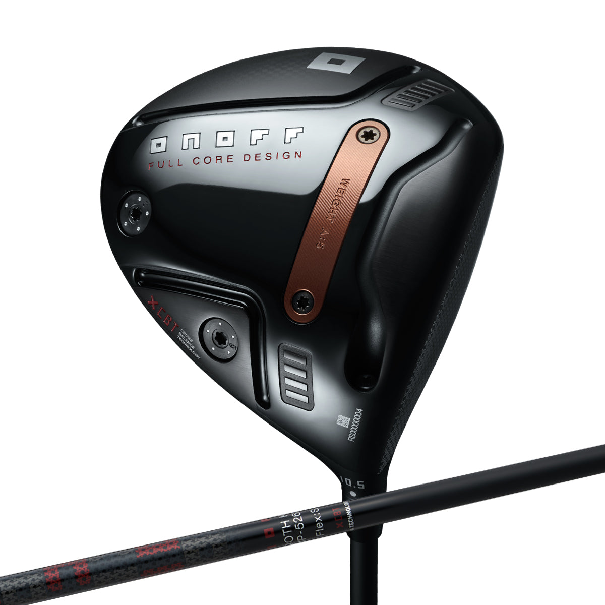 【予約】DRIVER AKA 標準シャフト