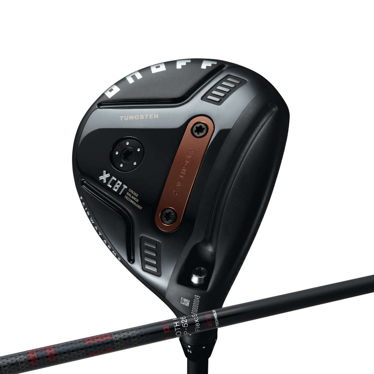 【予約】FAIRWAY ARMS AKA 標準シャフト