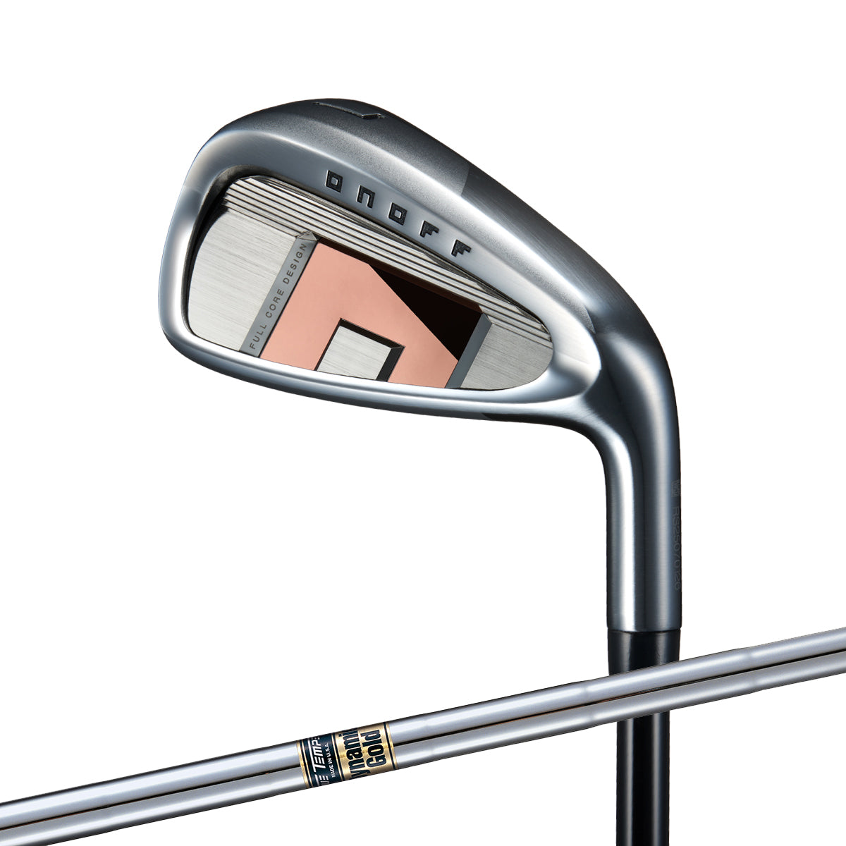 IRON AKA Dynamic Gold 4本セット