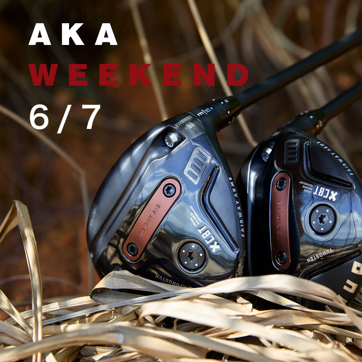 AKA WEEKEND（6月7日）
