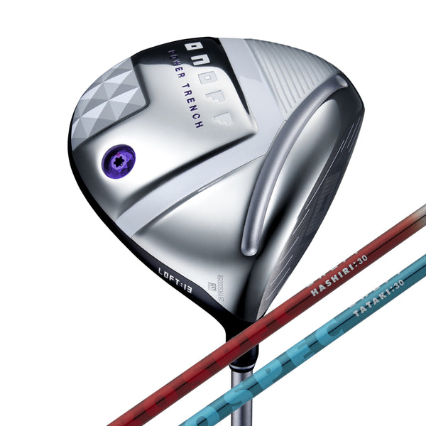 DRIVER LADY LABOSPECシャフト