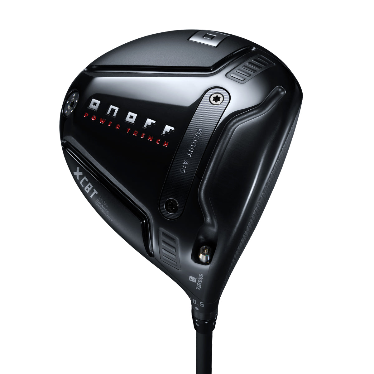 【限定】DRIVER KURO LIMITED BLACK SPEEDERシリーズ