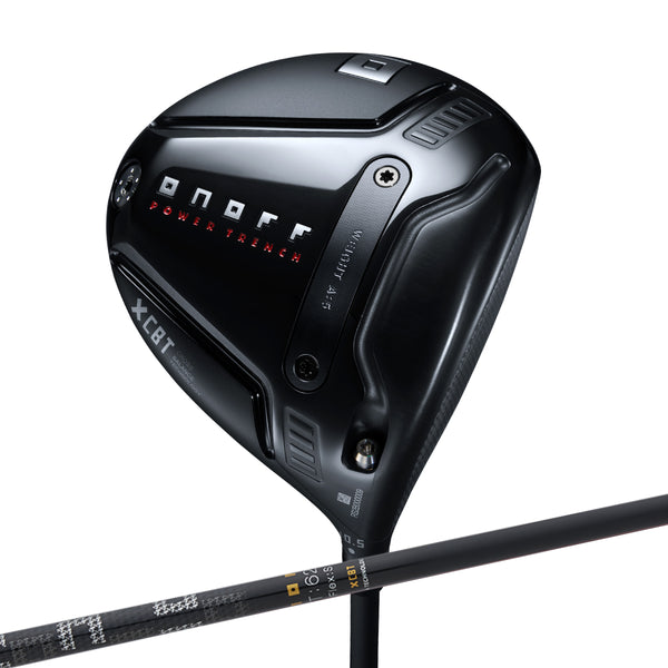 限定】DRIVER KURO LIMITED BLACK 標準シャフト