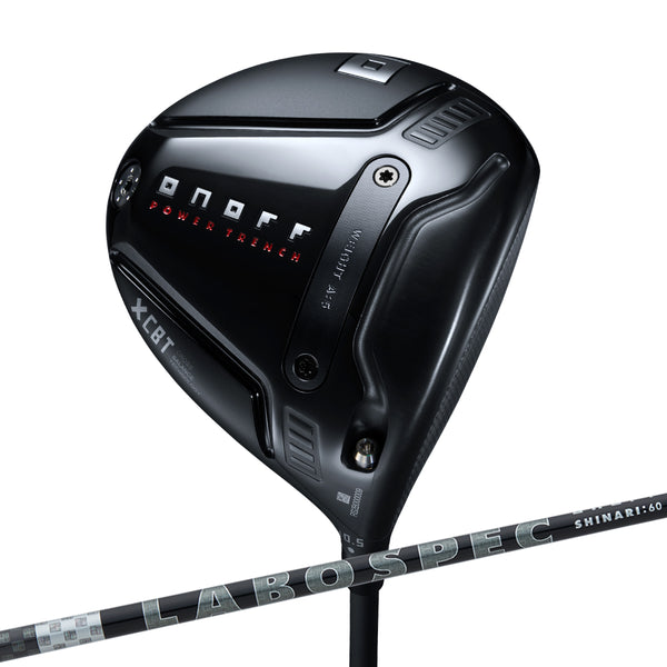 限定】DRIVER KURO LIMITED BLACK SHINARIシリーズ