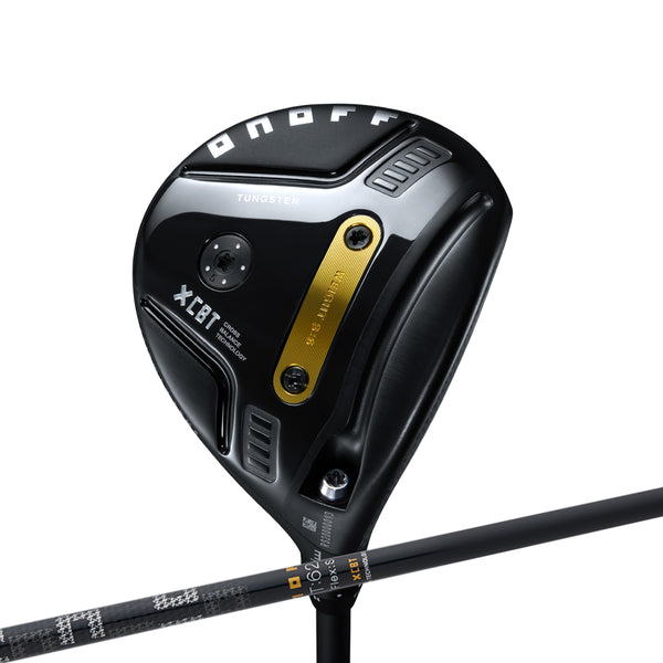 ONOFF KURO XCBT 3W、5W、4UT 3本セット(CBT622) ONOFF KURO XCBT 3W、5W、4UT 3本セット(CBT622) ONOFF KURO XCBT 3W