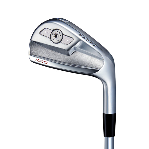 【未使用】onoff kuro FORGED アイアン 2019 P−6 FORGED IRON KURO 標準スチール