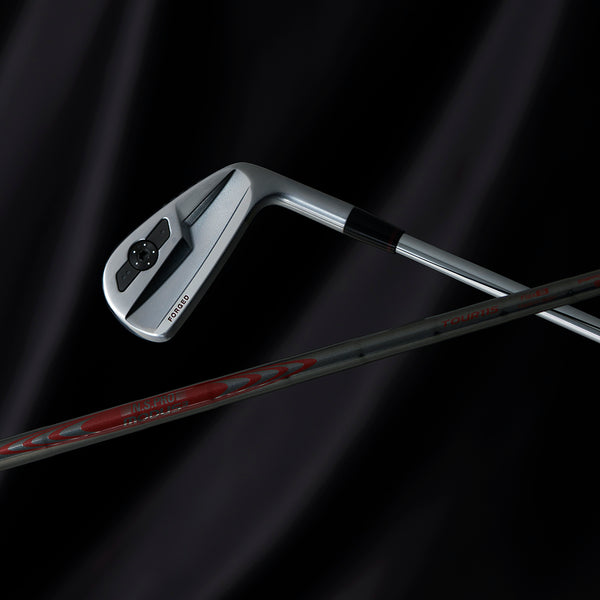 WEB限定】FORGED IRON KURO LIMITED BLACK MODUS115(S)チャコール