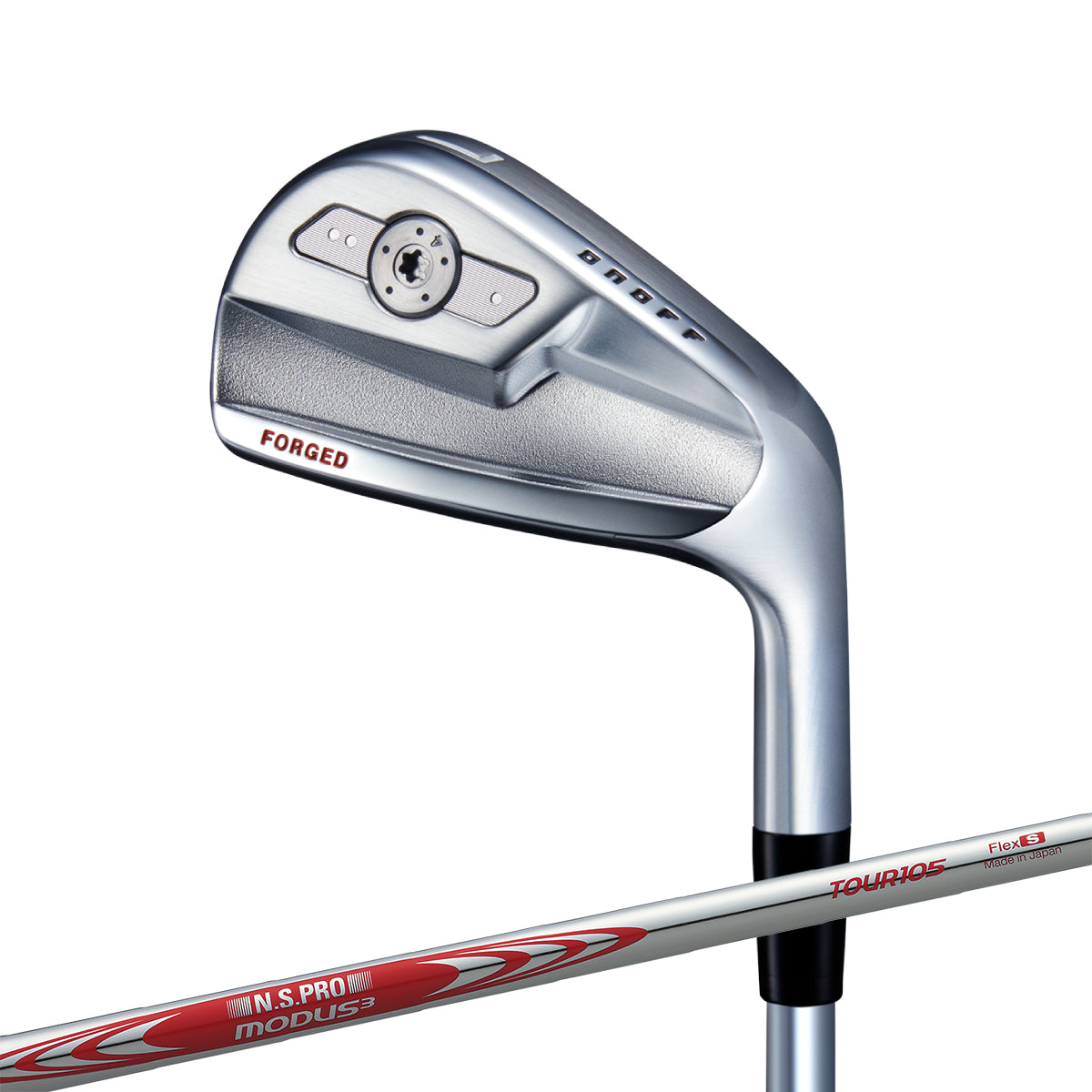 クイックオーダー】FORGED IRON KURO MODUSシリーズ