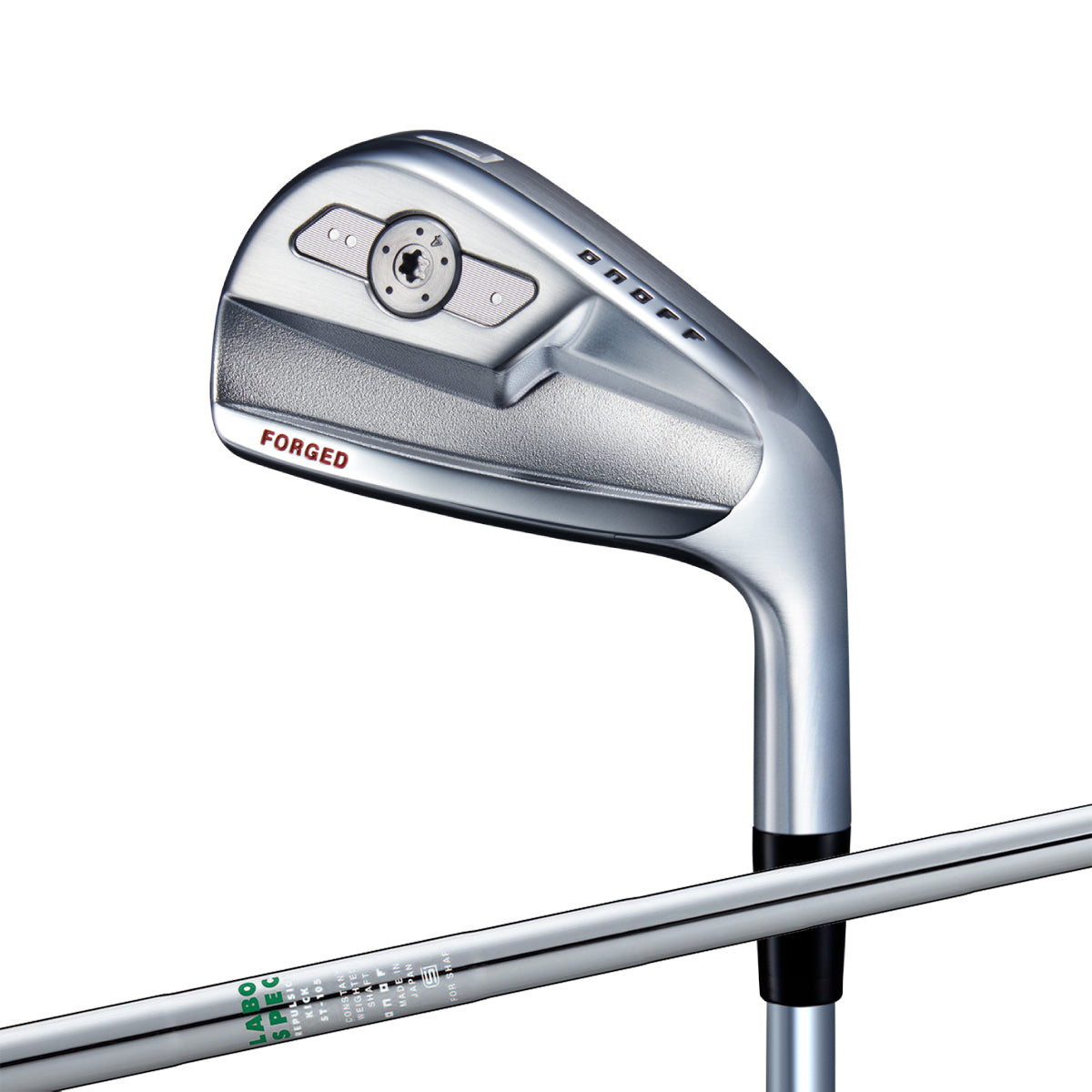 FORGED IRON KURO REPULSION KICK 単品