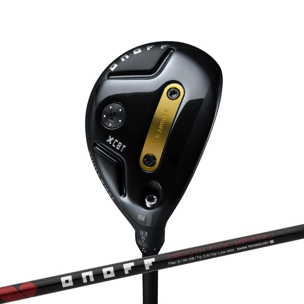 UTILITY WINGS KURO MP-524U(AKA標準)