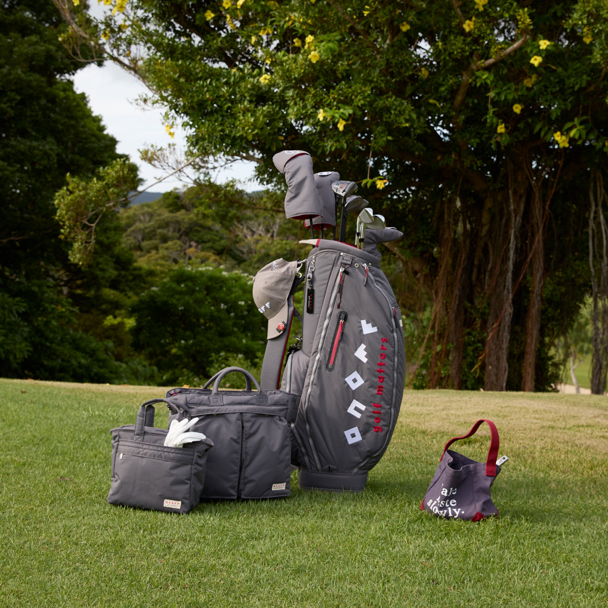 Caddie Bag OB3626
