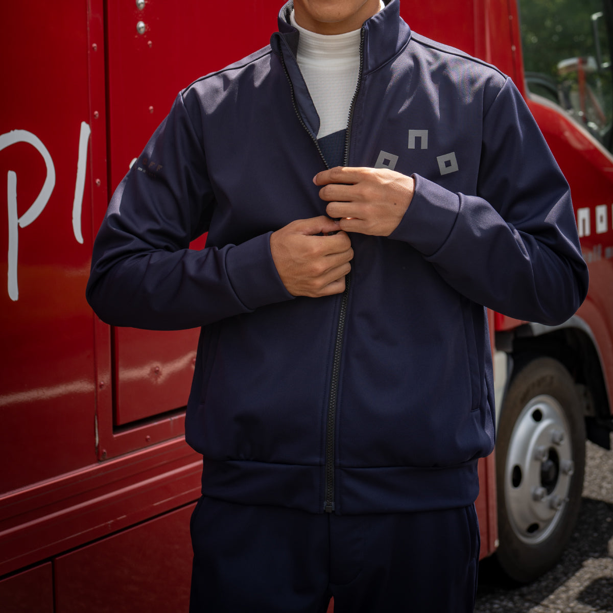 Men’s Blouson OBB101