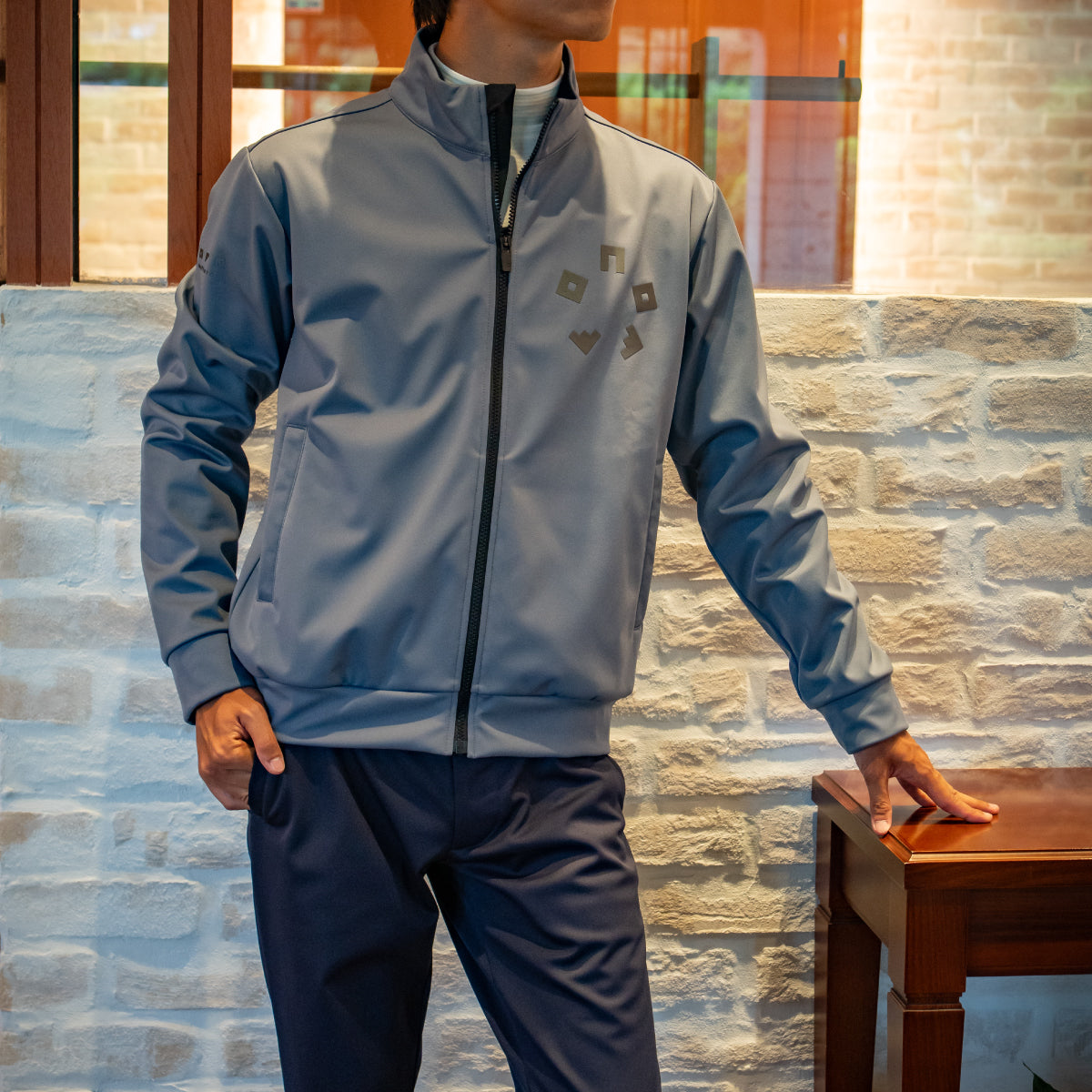 Men’s Blouson OBB101