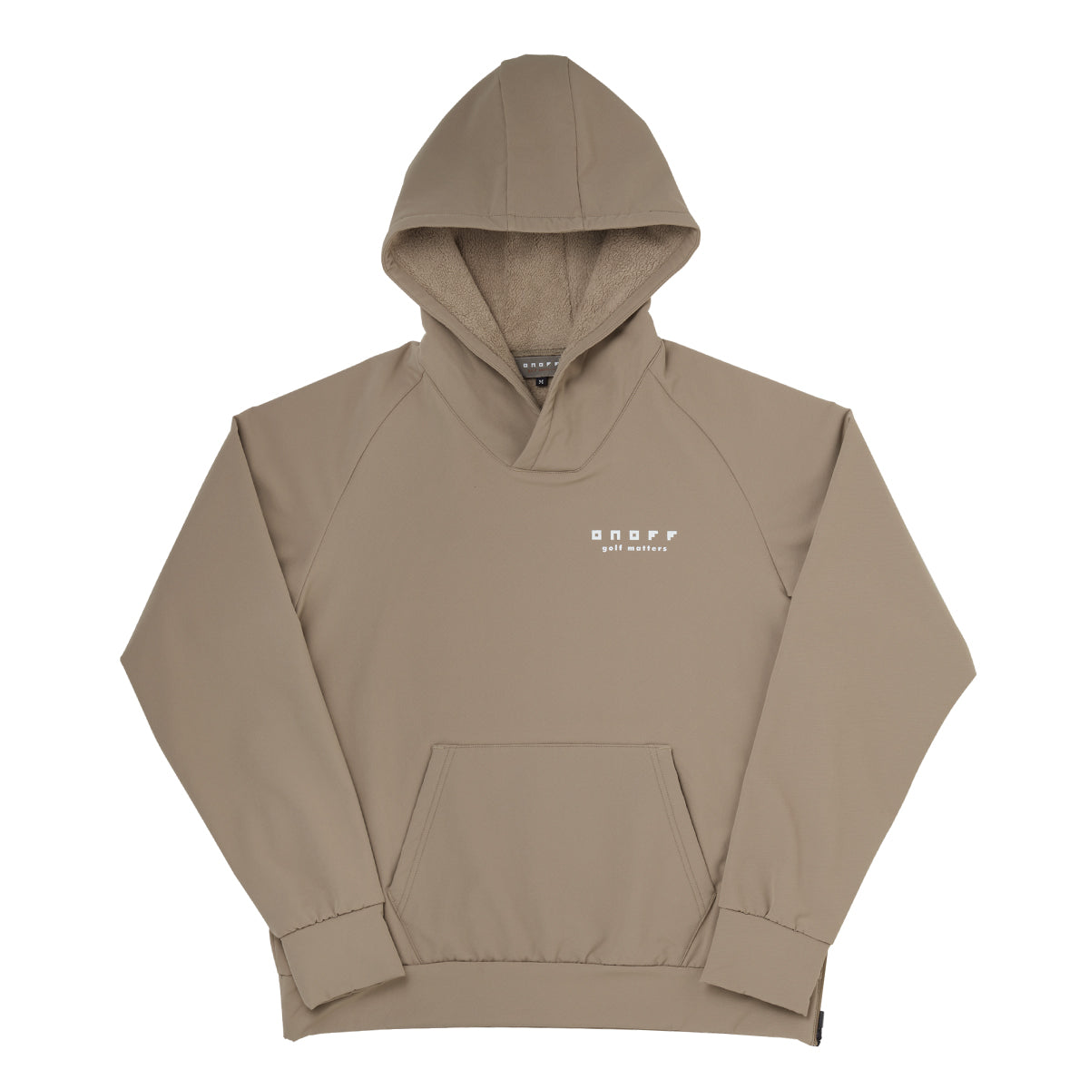 Men’s Fleece Parka OBE101