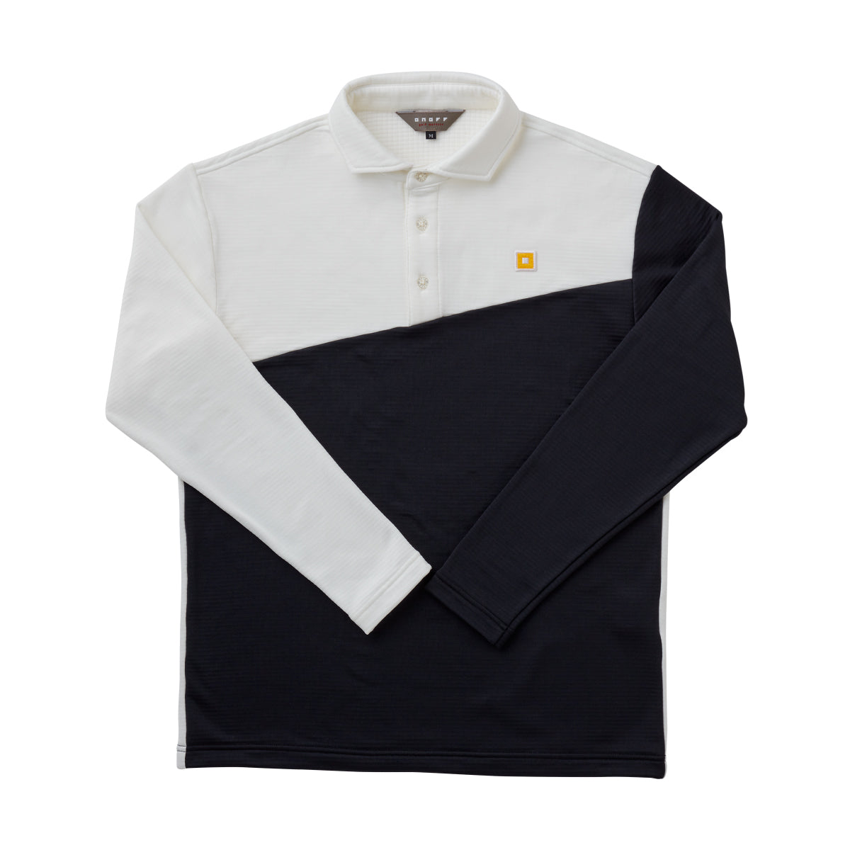 Men’s Long Sleeve Polo Shirt OBR101