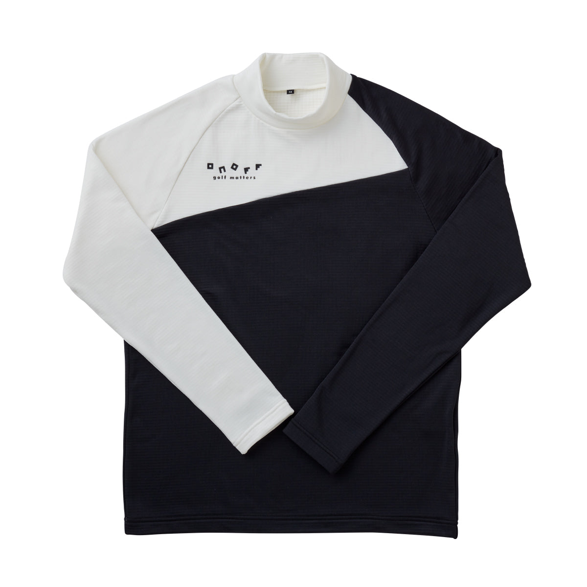 Men’s Mock Neck Shirt OBR201