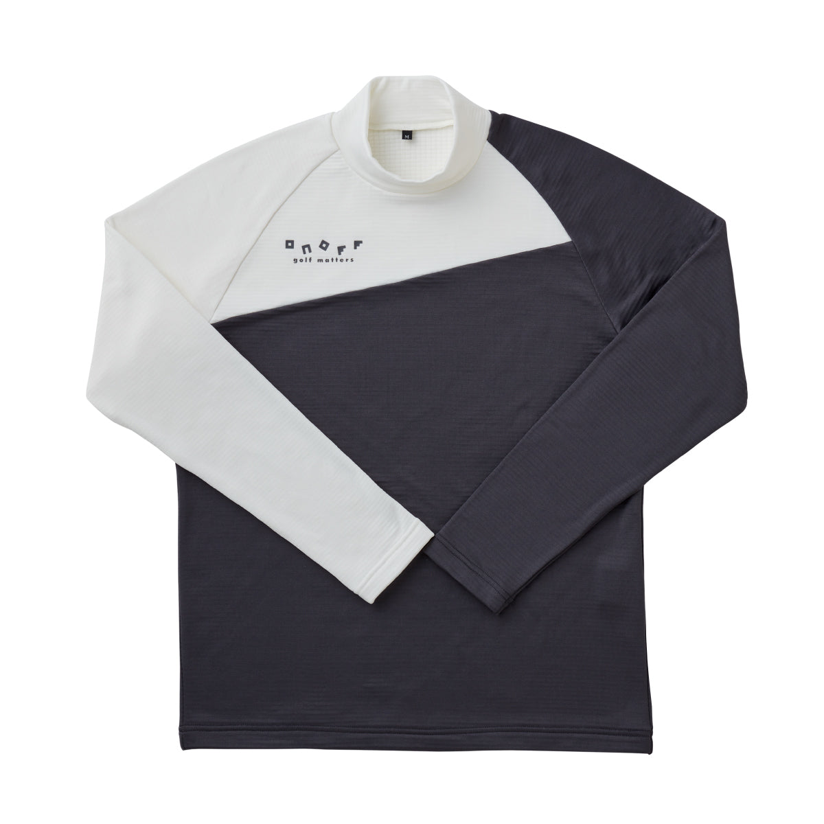 Men’s Mock Neck Shirt OBR201
