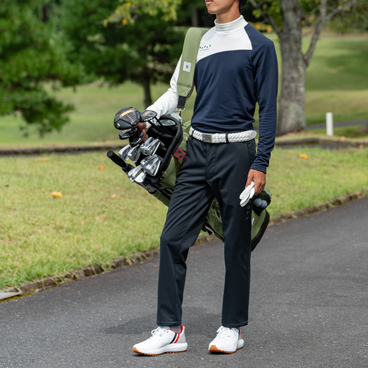 Men’s Long Pants OBS101