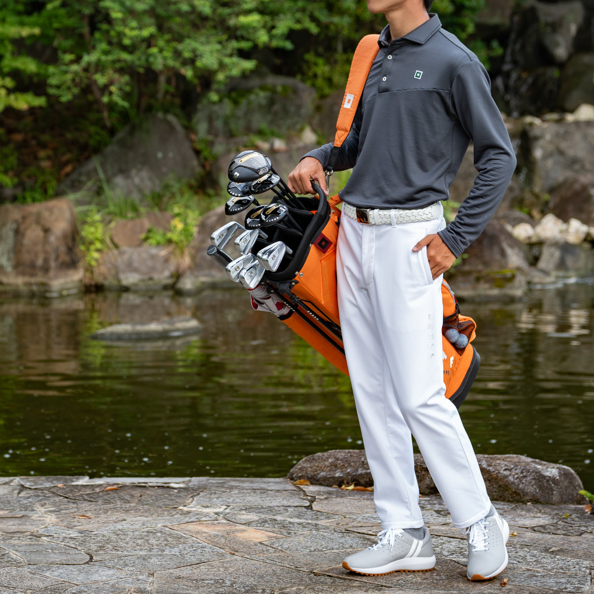 Men’s Long Pants OBS101