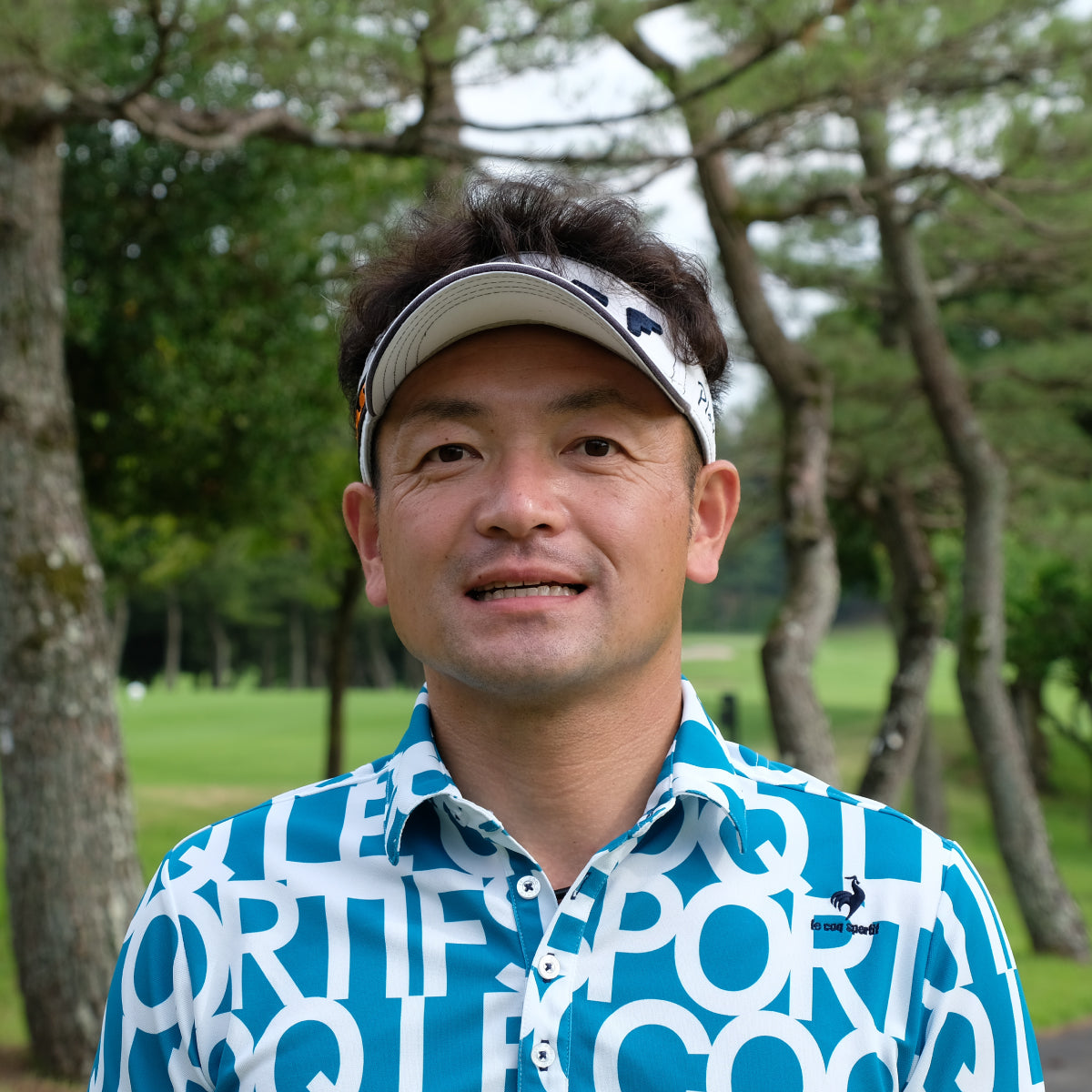 ハーフラウンドレッスンチケット（5/27 高麗川カントリークラブ）