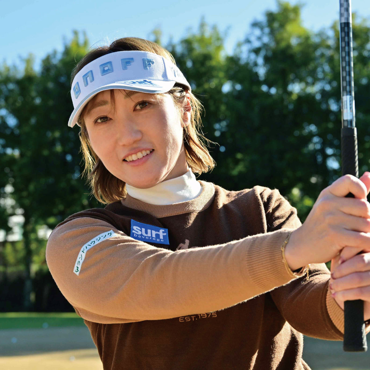 プレミアムプロアマラウンド（5月27日）