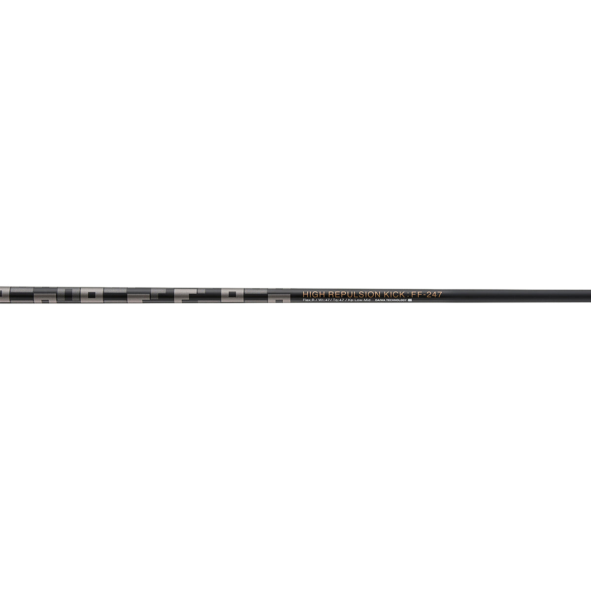 【数量限定】IRON LABOSPEC FF247 Copper 標準カーボン