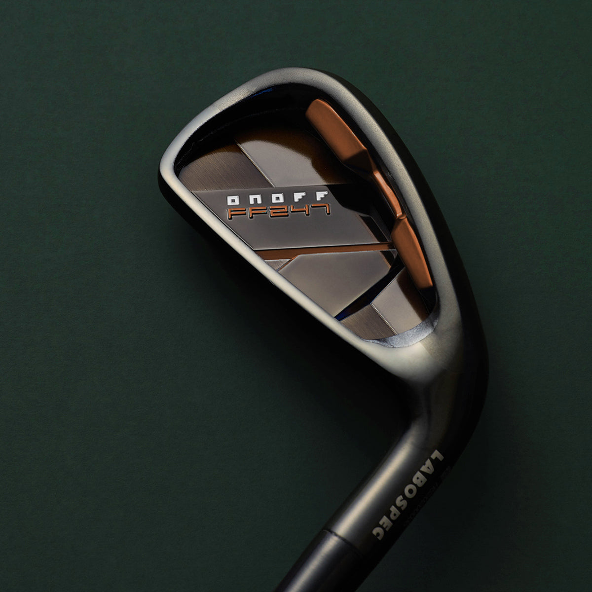 数量限定】IRON LABOSPEC FF247 Copper 標準カーボン