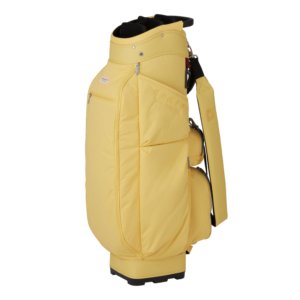新品 ONOFF オノフ キャディバッグ OB0426 イエロー Caddie Bag OB0426