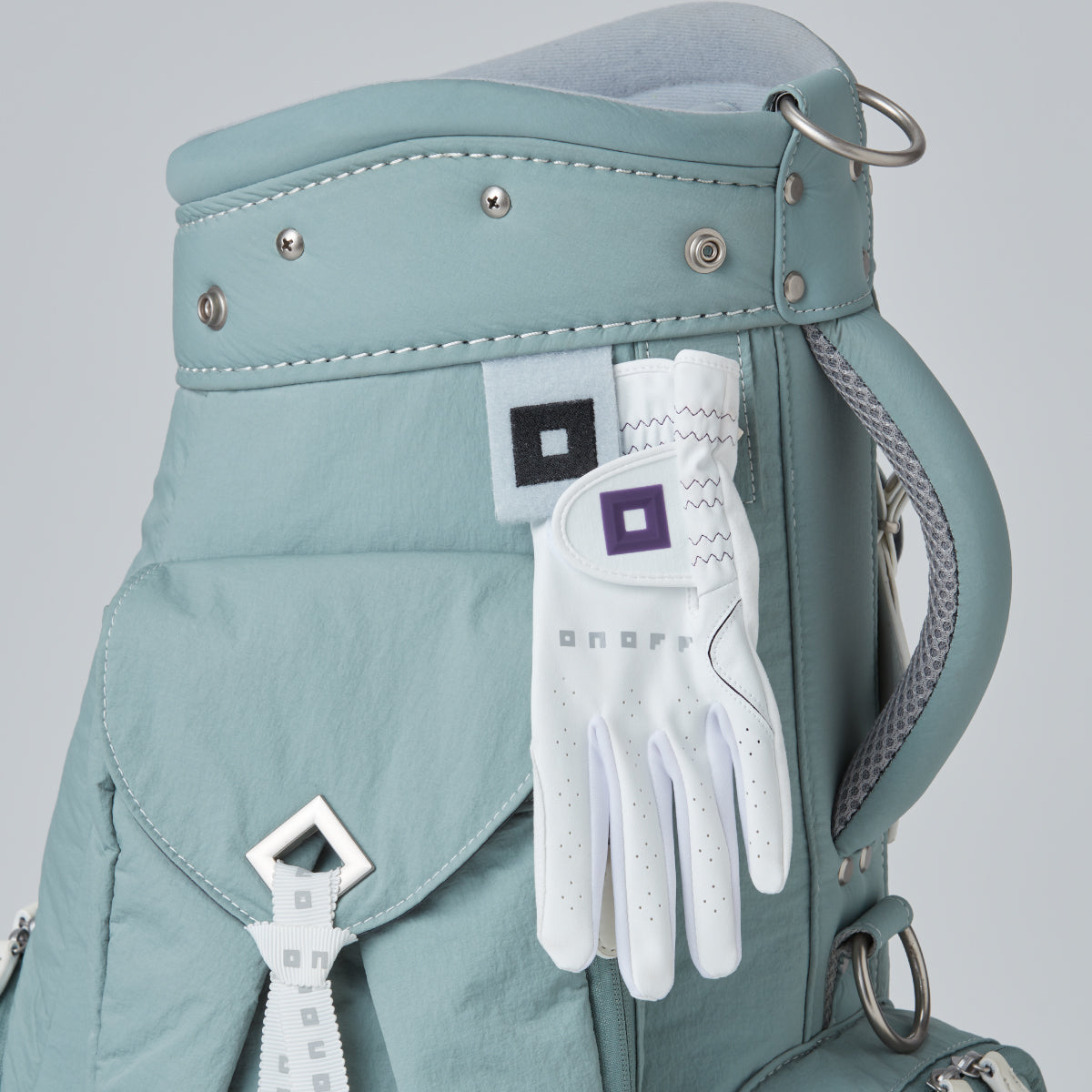 【予約】Caddie Bag OB0726
