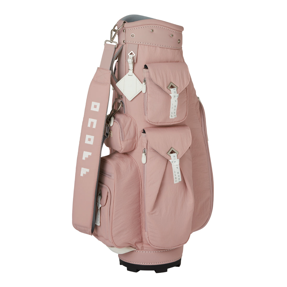 新品 ONOFF オノフ レディース キャディバッグ OB0726 グリーン ONOFF（オノフ） キャディバッグ レディース Caddie Bag OB0726 【2026