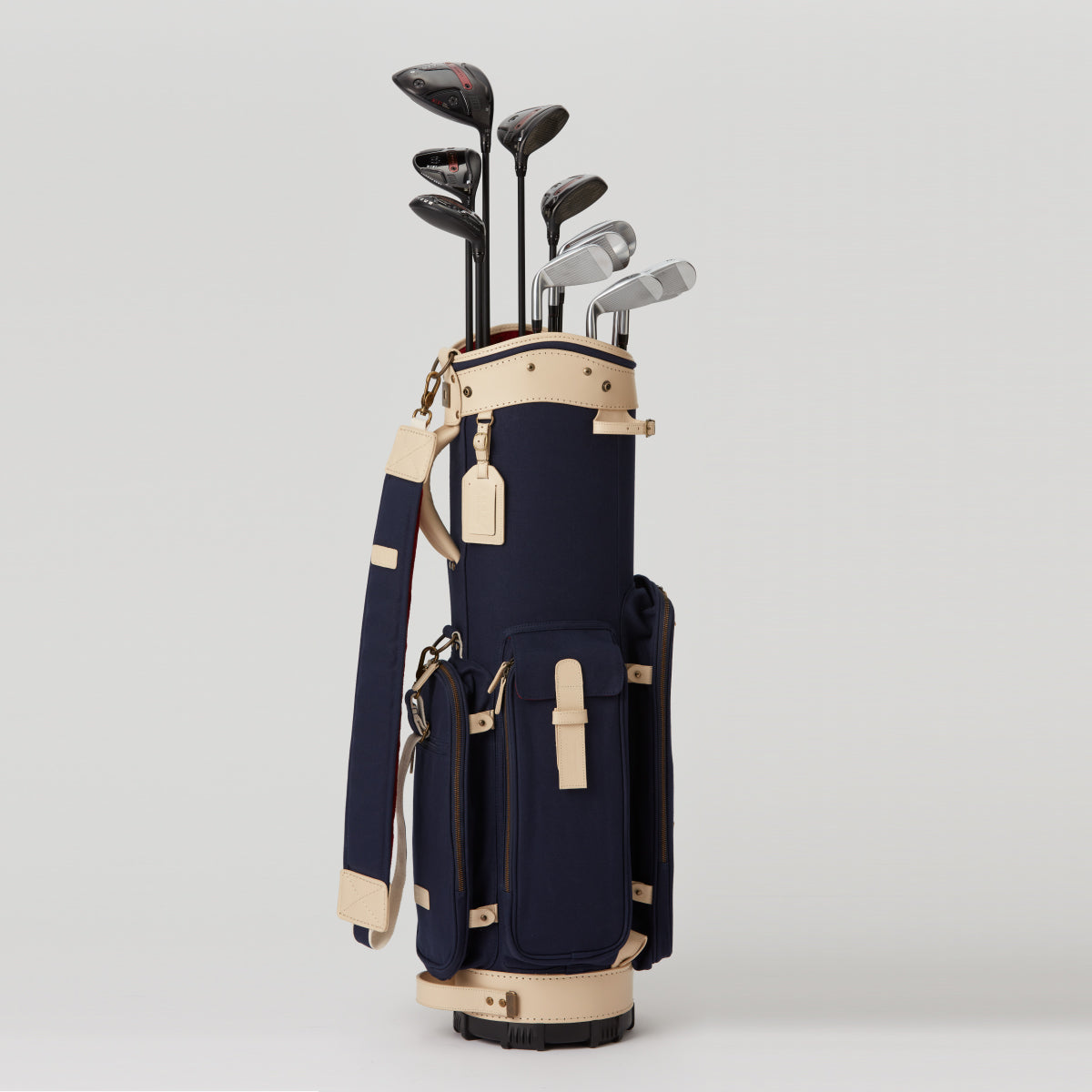 100セット限定】Caddie Bag & Round Bag SET OB0826
